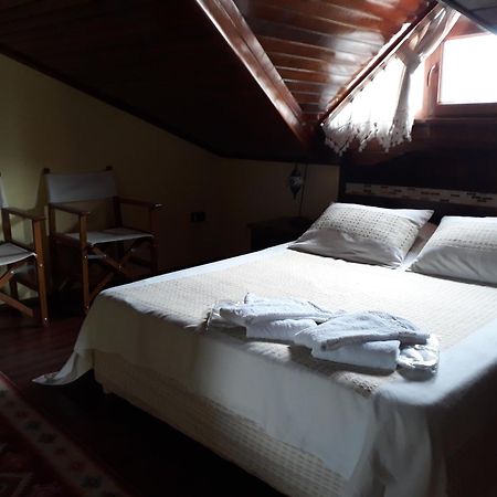 גוג'ק Kybele Hotel Gocek מראה חיצוני תמונה