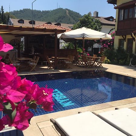 גוג'ק Kybele Hotel Gocek מראה חיצוני תמונה