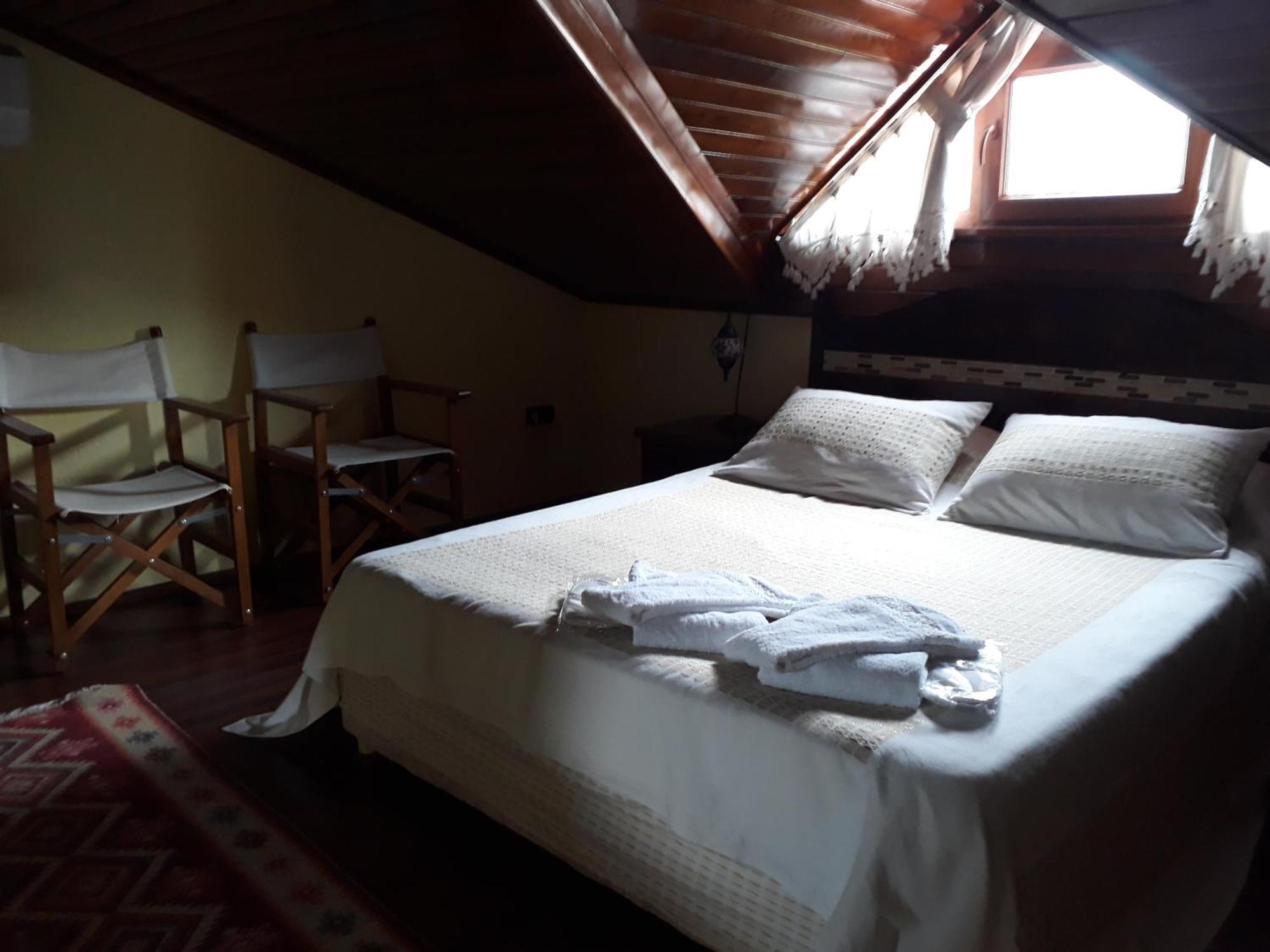 גוג'ק Kybele Hotel Gocek מראה חיצוני תמונה