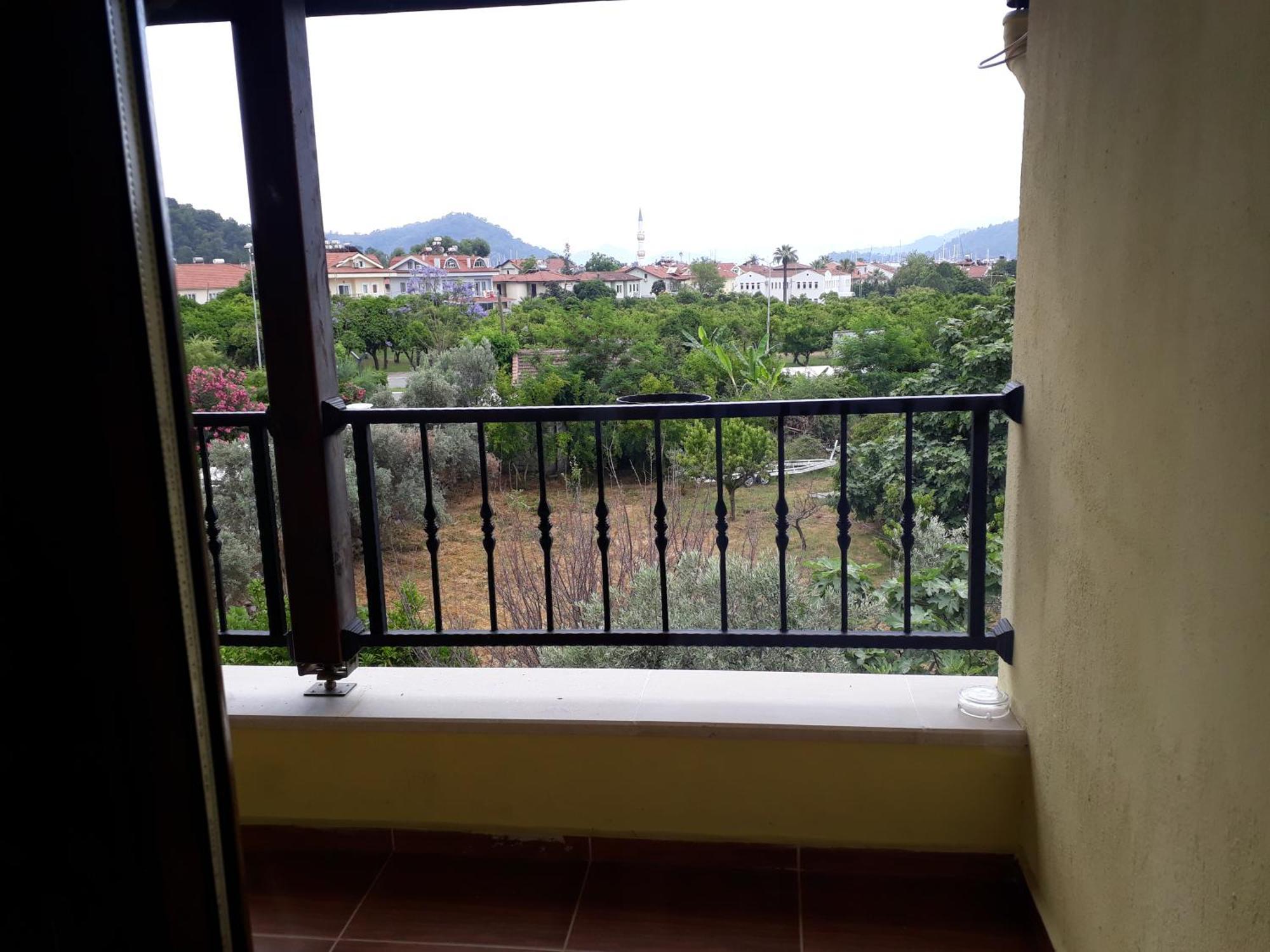 גוג'ק Kybele Hotel Gocek מראה חיצוני תמונה