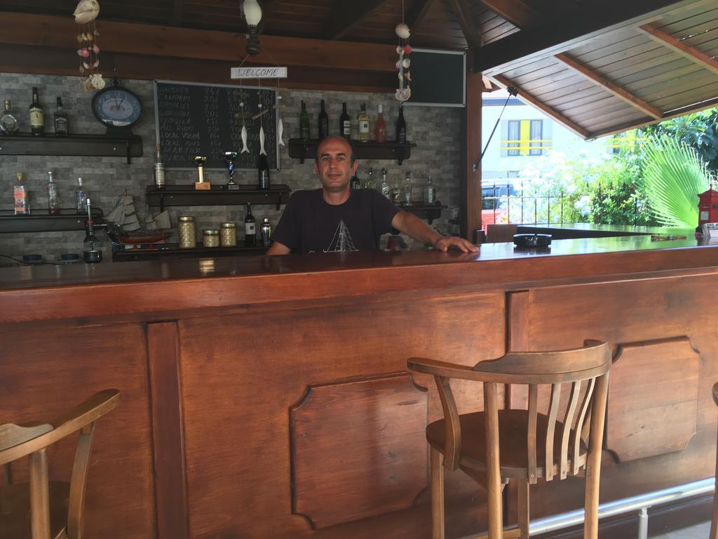 גוג'ק Kybele Hotel Gocek מראה חיצוני תמונה