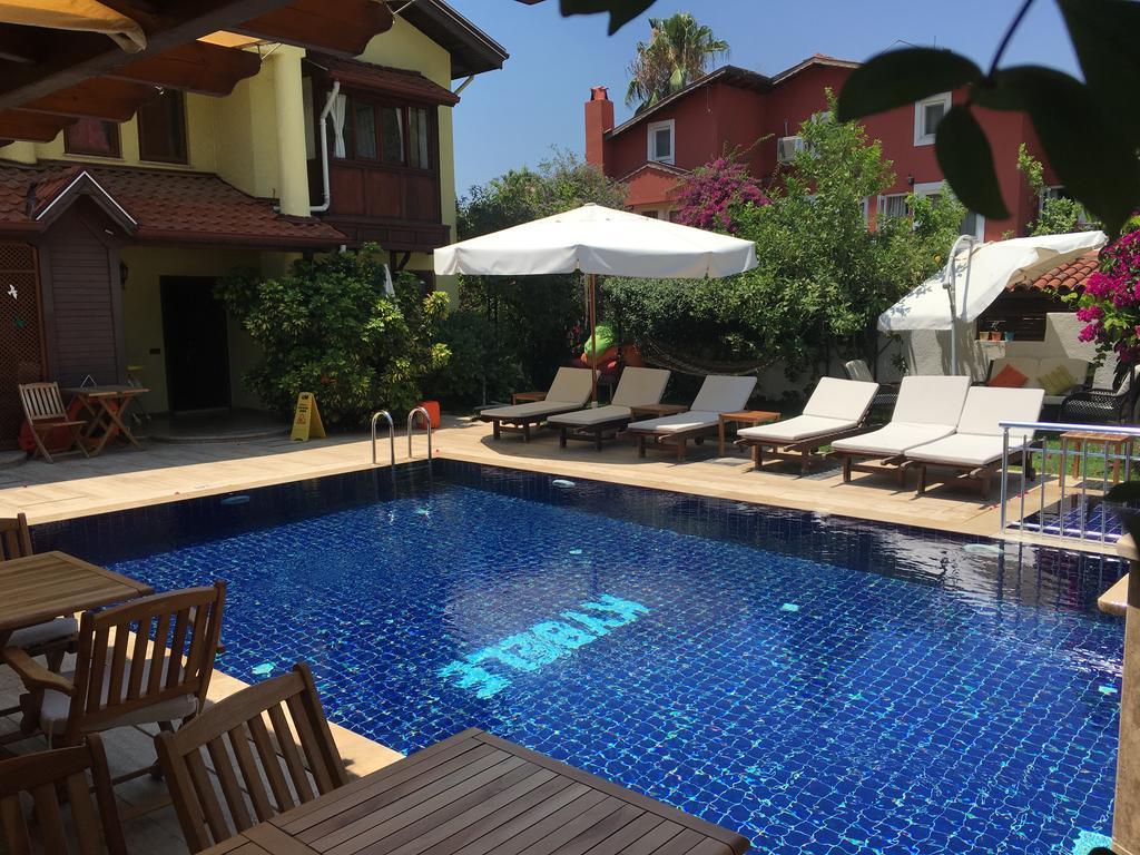 גוג'ק Kybele Hotel Gocek מראה חיצוני תמונה