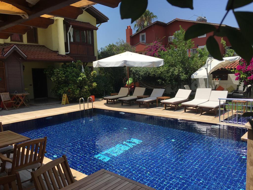 גוג'ק Kybele Hotel Gocek מראה חיצוני תמונה