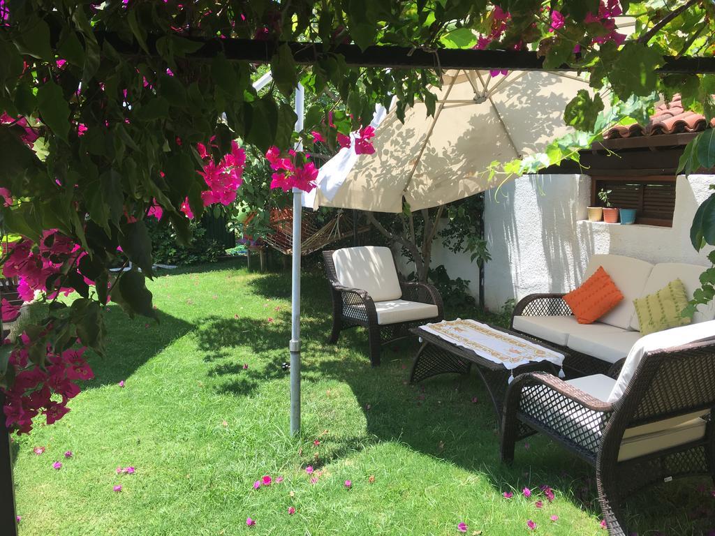 גוג'ק Kybele Hotel Gocek מראה חיצוני תמונה