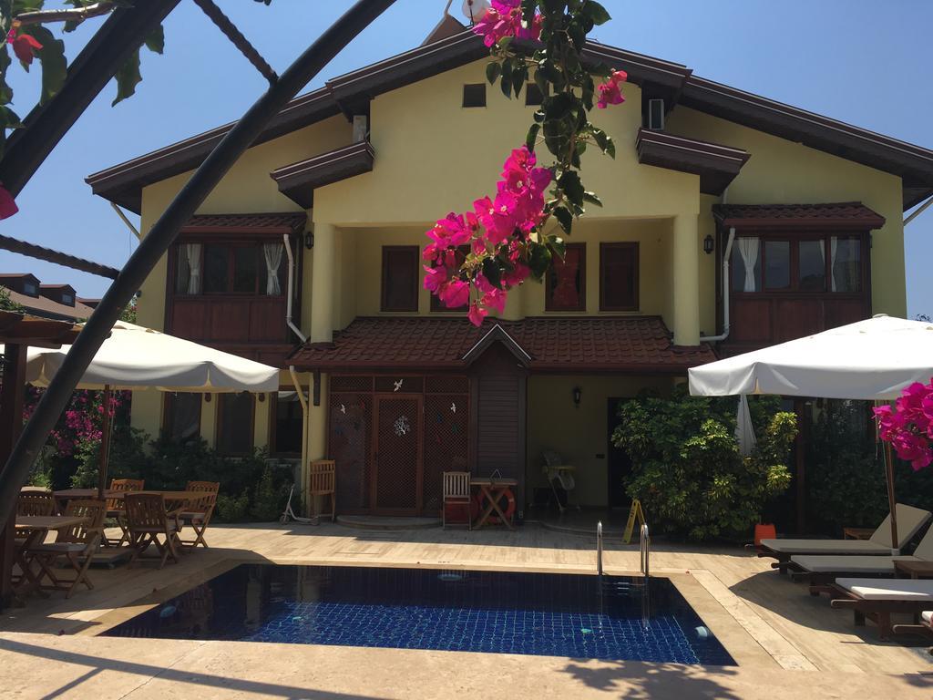 גוג'ק Kybele Hotel Gocek מראה חיצוני תמונה