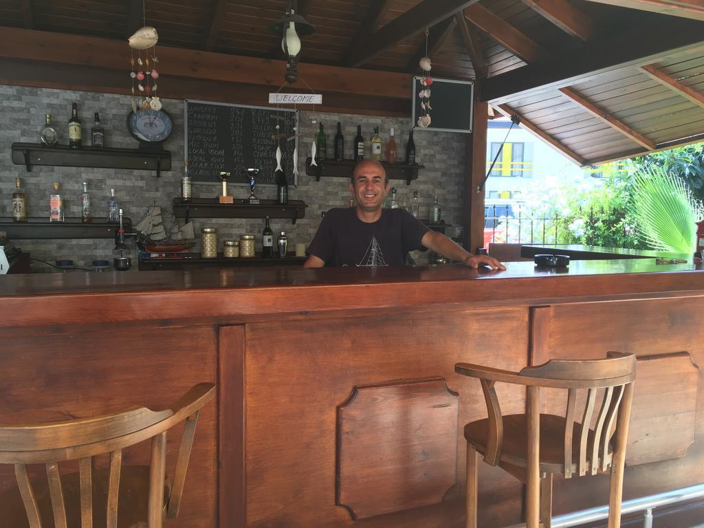 גוג'ק Kybele Hotel Gocek מראה חיצוני תמונה