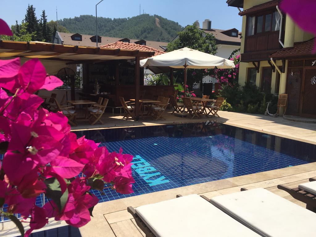 גוג'ק Kybele Hotel Gocek מראה חיצוני תמונה