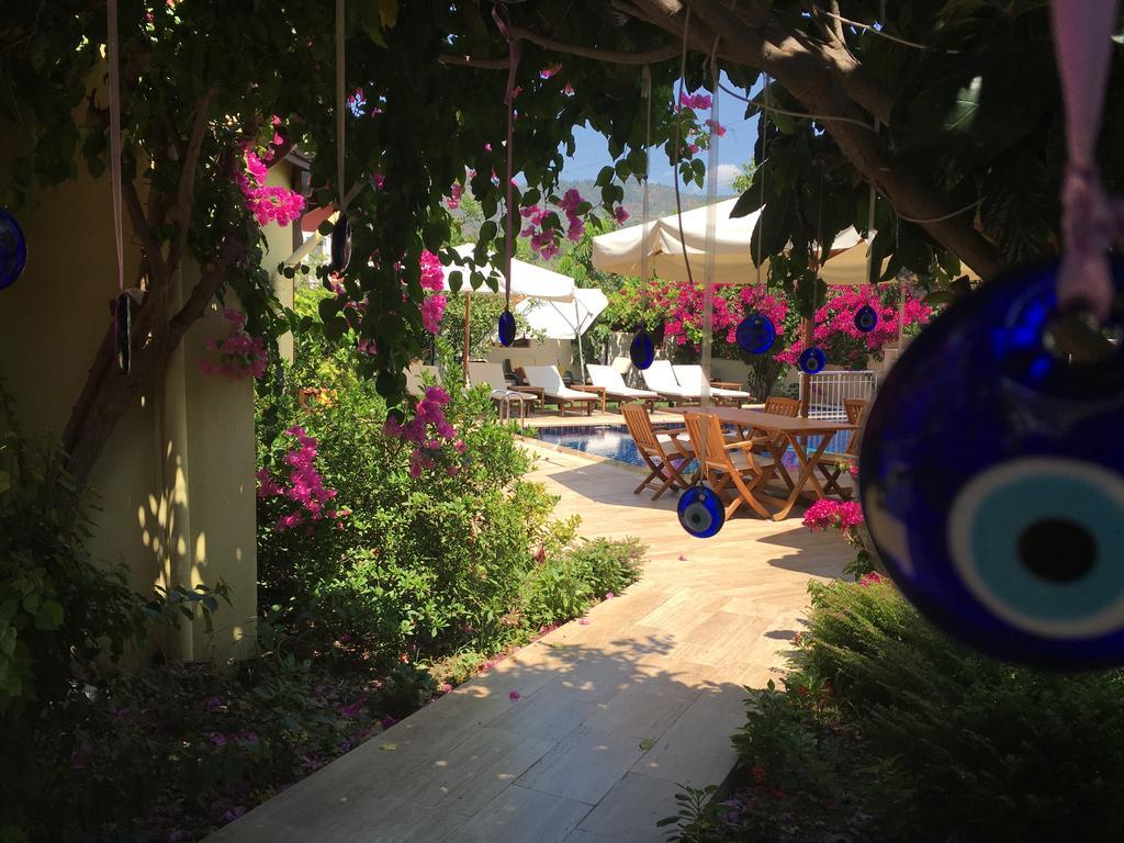 גוג'ק Kybele Hotel Gocek מראה חיצוני תמונה