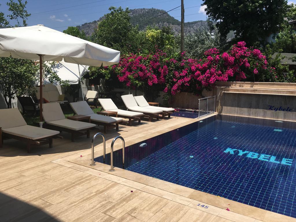 גוג'ק Kybele Hotel Gocek מראה חיצוני תמונה