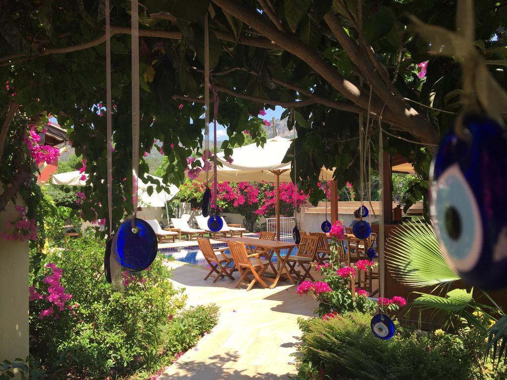 גוג'ק Kybele Hotel Gocek מראה חיצוני תמונה