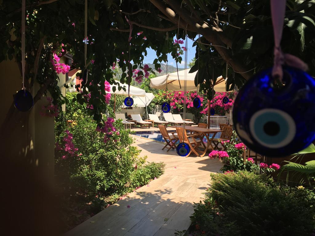 גוג'ק Kybele Hotel Gocek מראה חיצוני תמונה