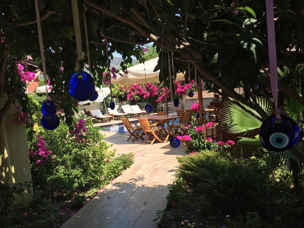 גוג'ק Kybele Hotel Gocek מראה חיצוני תמונה