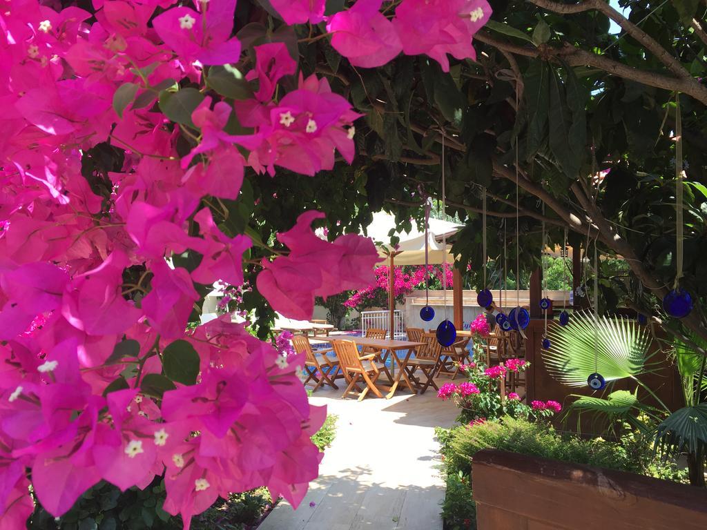 גוג'ק Kybele Hotel Gocek מראה חיצוני תמונה