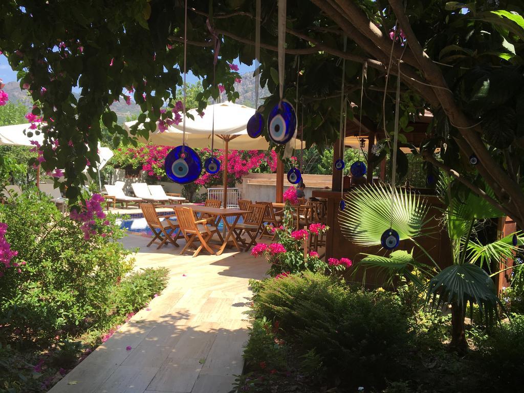 גוג'ק Kybele Hotel Gocek מראה חיצוני תמונה