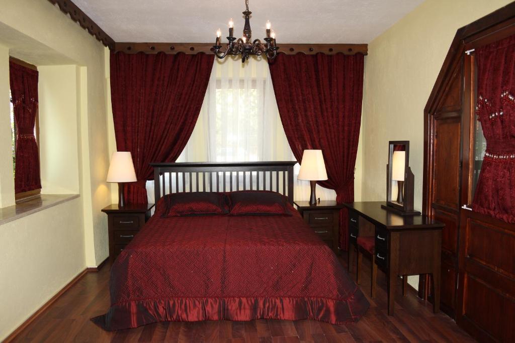 גוג'ק Kybele Hotel Gocek מראה חיצוני תמונה