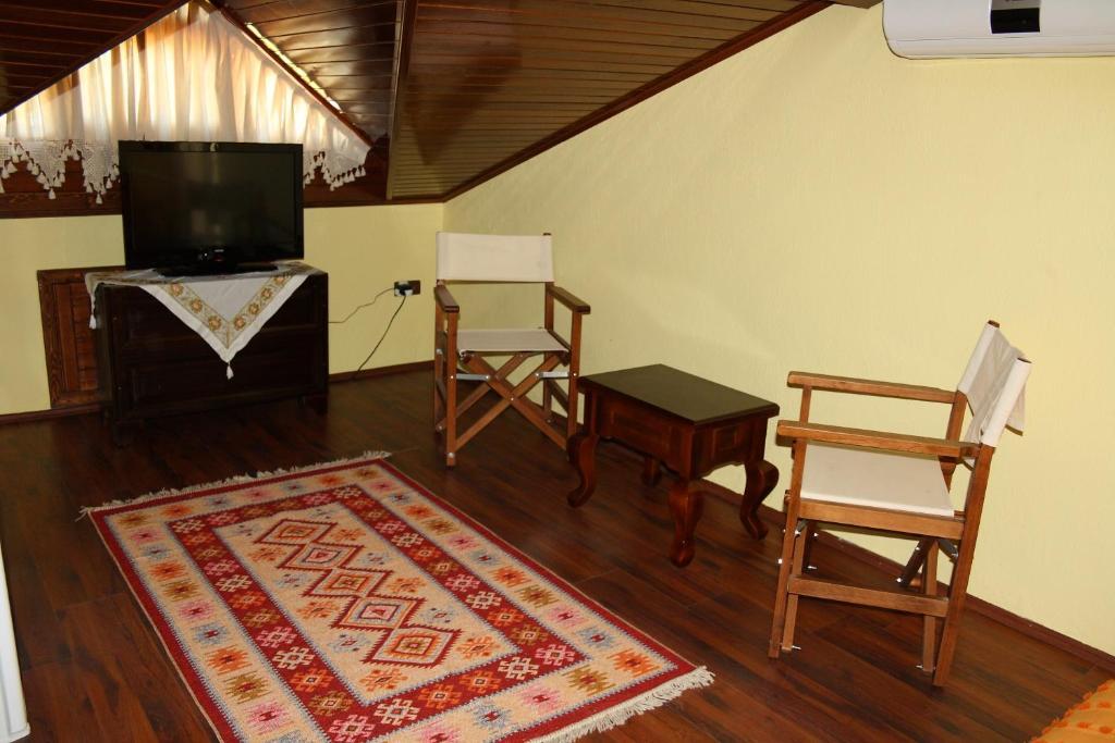 גוג'ק Kybele Hotel Gocek מראה חיצוני תמונה