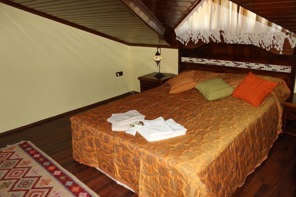 גוג'ק Kybele Hotel Gocek מראה חיצוני תמונה