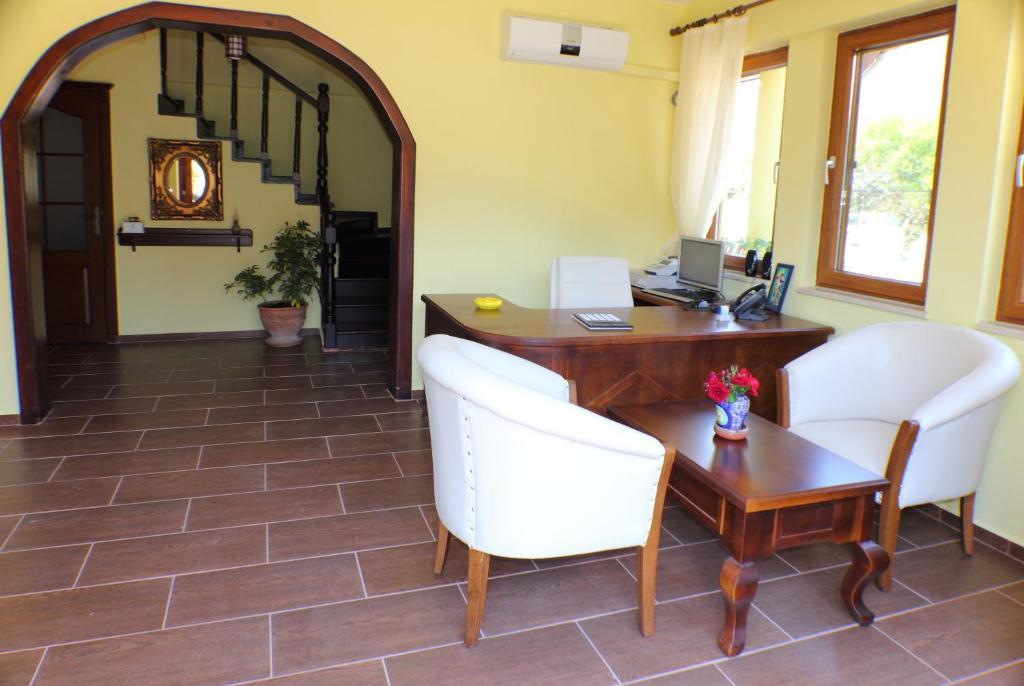 גוג'ק Kybele Hotel Gocek מראה חיצוני תמונה