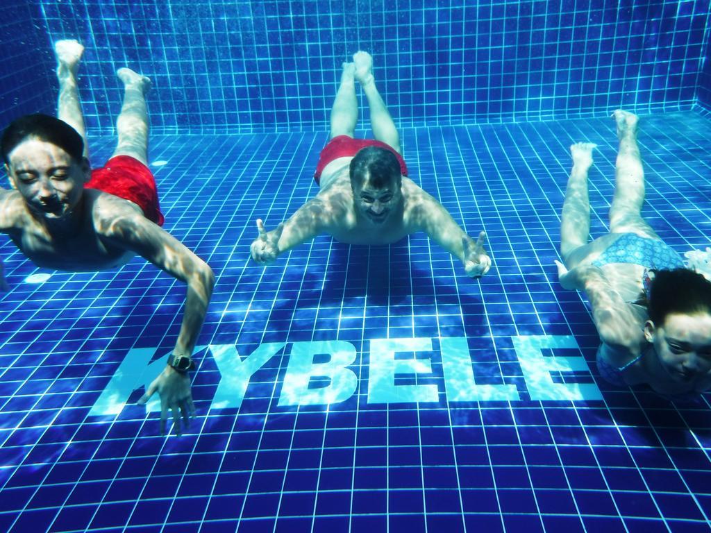 גוג'ק Kybele Hotel Gocek מראה חיצוני תמונה
