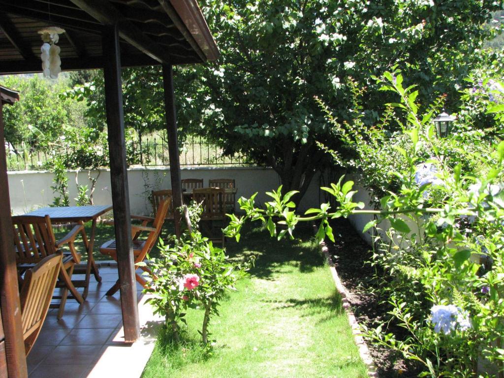 גוג'ק Kybele Hotel Gocek מראה חיצוני תמונה