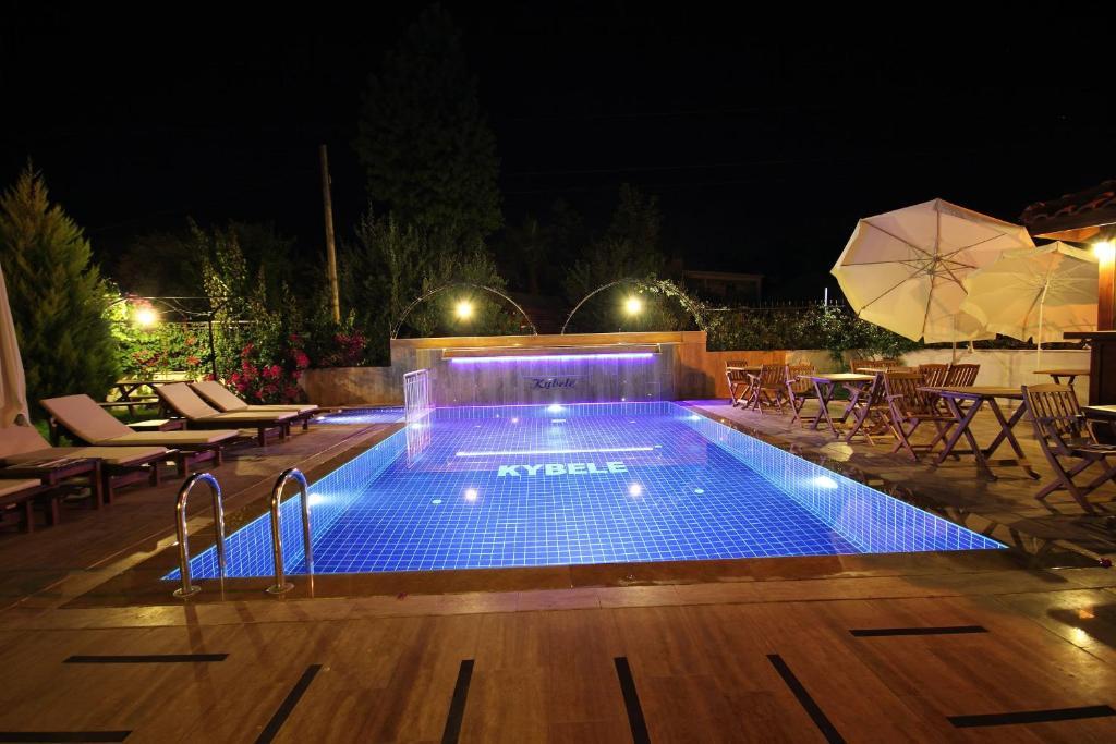 גוג'ק Kybele Hotel Gocek מראה חיצוני תמונה