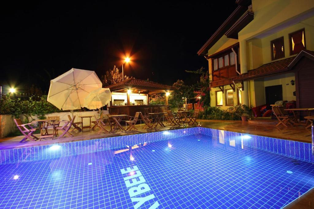 גוג'ק Kybele Hotel Gocek מראה חיצוני תמונה