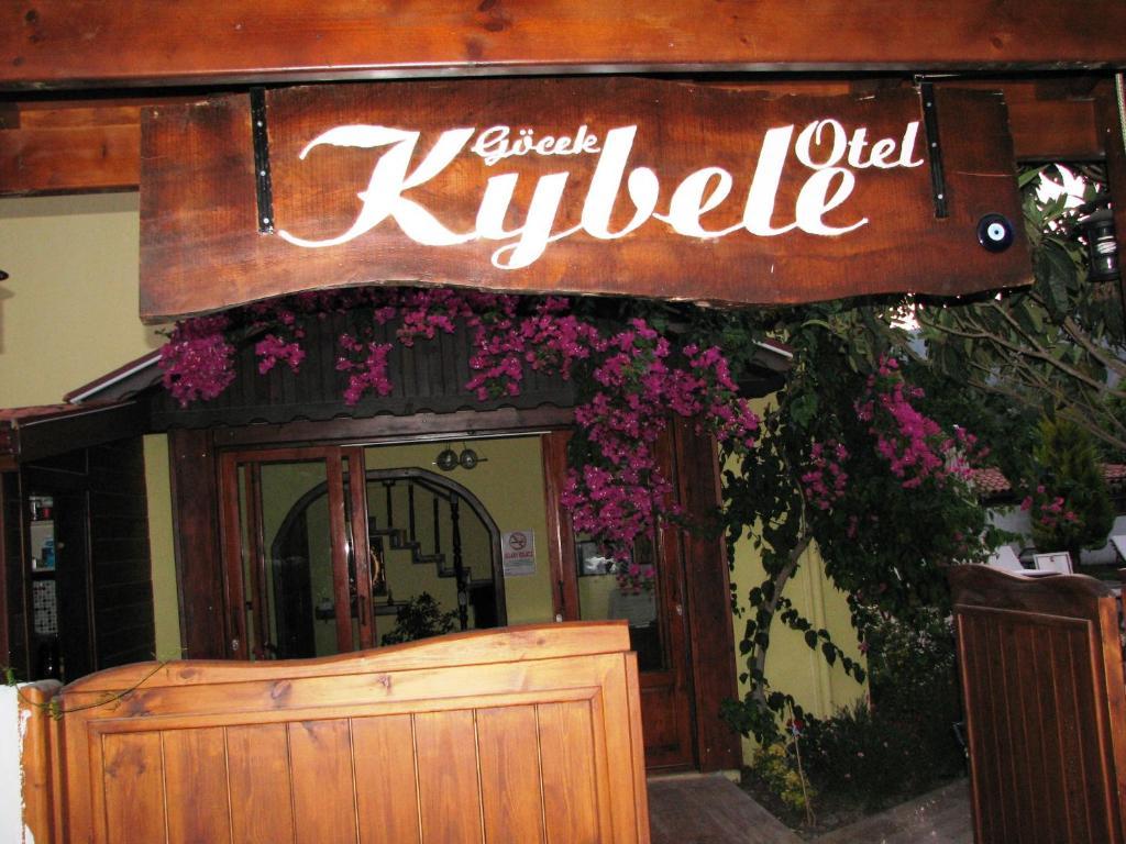 גוג'ק Kybele Hotel Gocek מראה חיצוני תמונה