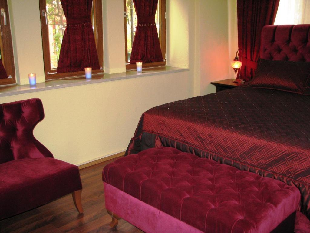 גוג'ק Kybele Hotel Gocek מראה חיצוני תמונה