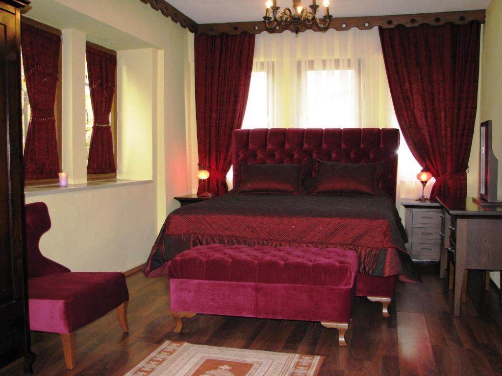 גוג'ק Kybele Hotel Gocek מראה חיצוני תמונה
