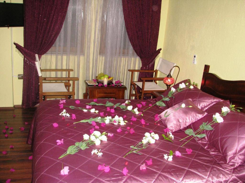 גוג'ק Kybele Hotel Gocek מראה חיצוני תמונה