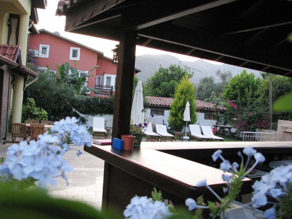 גוג'ק Kybele Hotel Gocek מראה חיצוני תמונה
