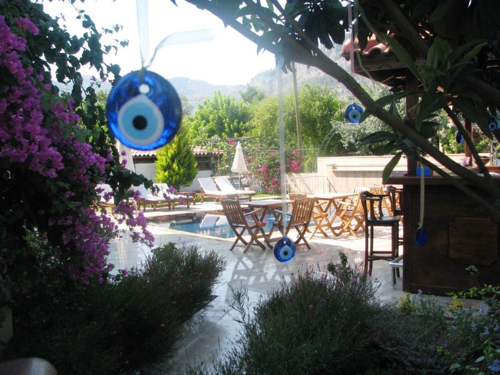 גוג'ק Kybele Hotel Gocek מראה חיצוני תמונה