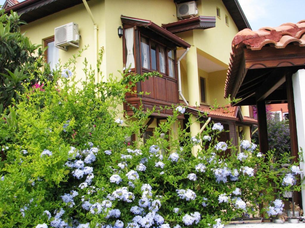 גוג'ק Kybele Hotel Gocek מראה חיצוני תמונה