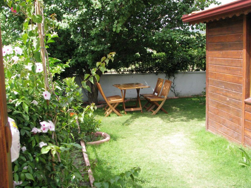 גוג'ק Kybele Hotel Gocek מראה חיצוני תמונה