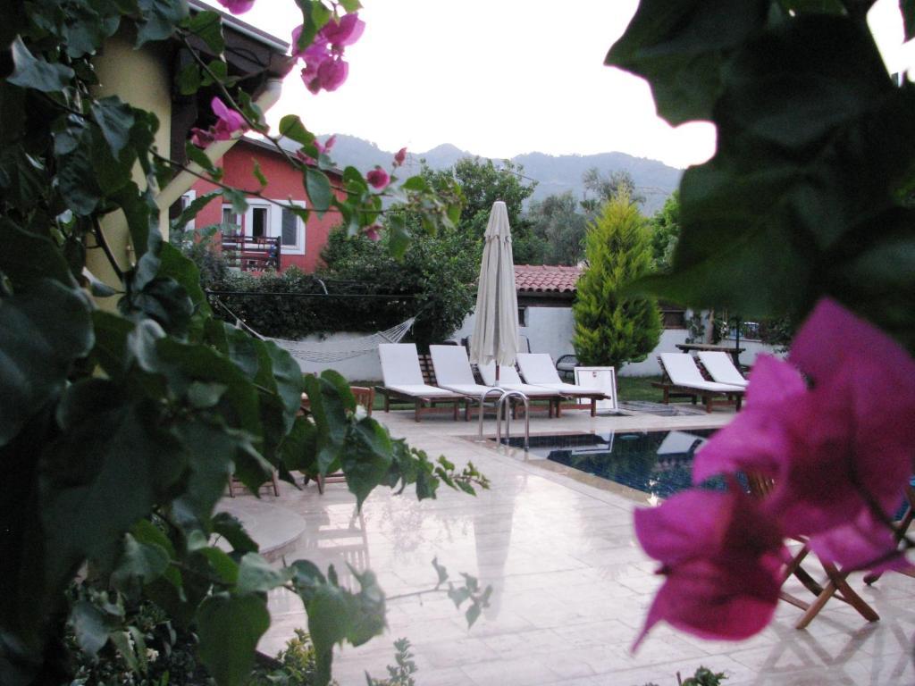 גוג'ק Kybele Hotel Gocek מראה חיצוני תמונה