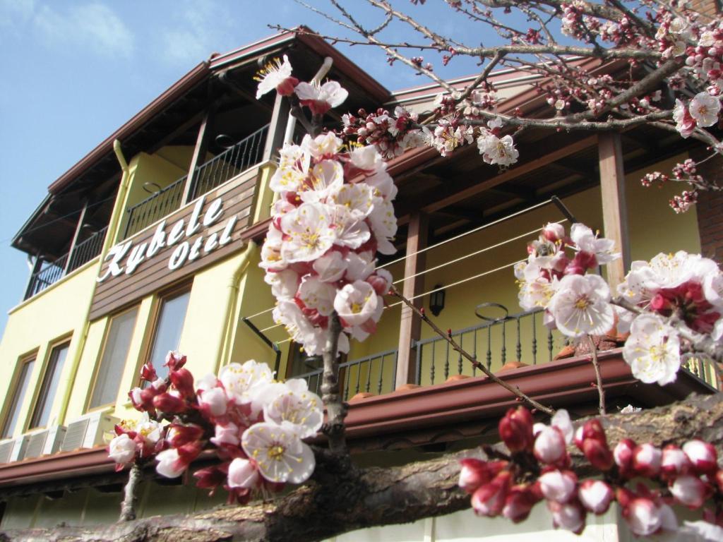 גוג'ק Kybele Hotel Gocek מראה חיצוני תמונה