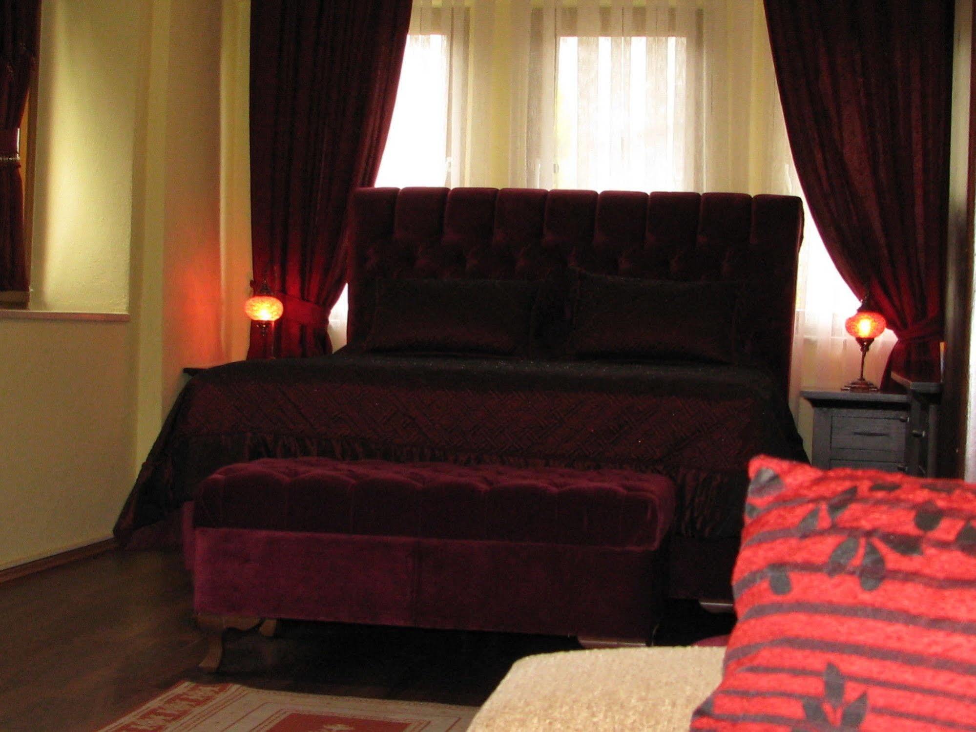 גוג'ק Kybele Hotel Gocek מראה חיצוני תמונה