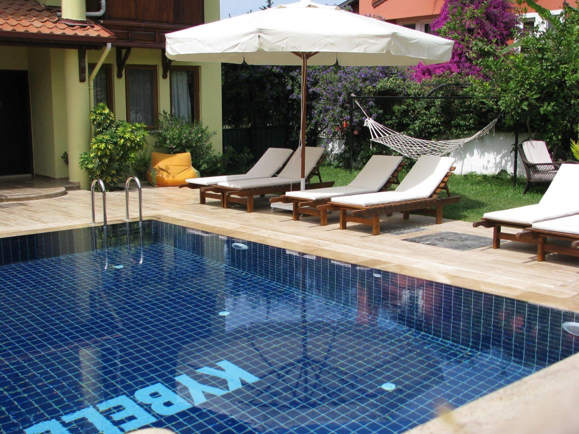 גוג'ק Kybele Hotel Gocek מראה חיצוני תמונה