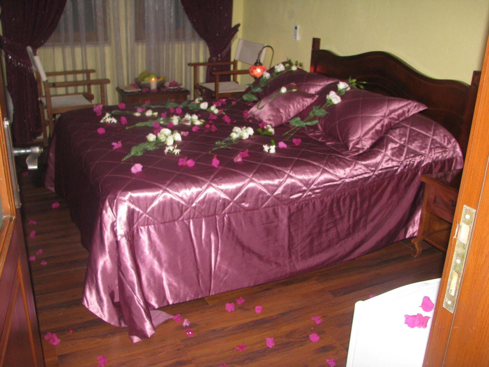 גוג'ק Kybele Hotel Gocek מראה חיצוני תמונה