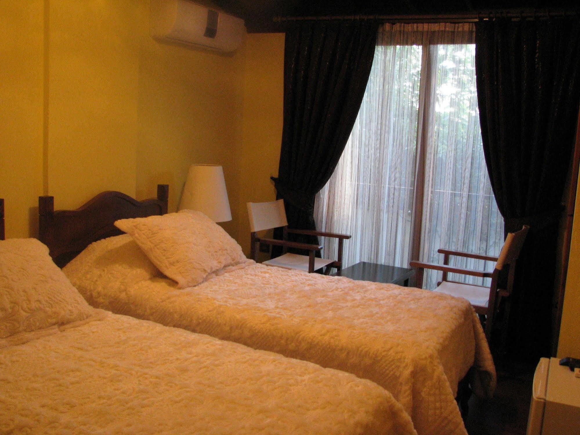 גוג'ק Kybele Hotel Gocek מראה חיצוני תמונה