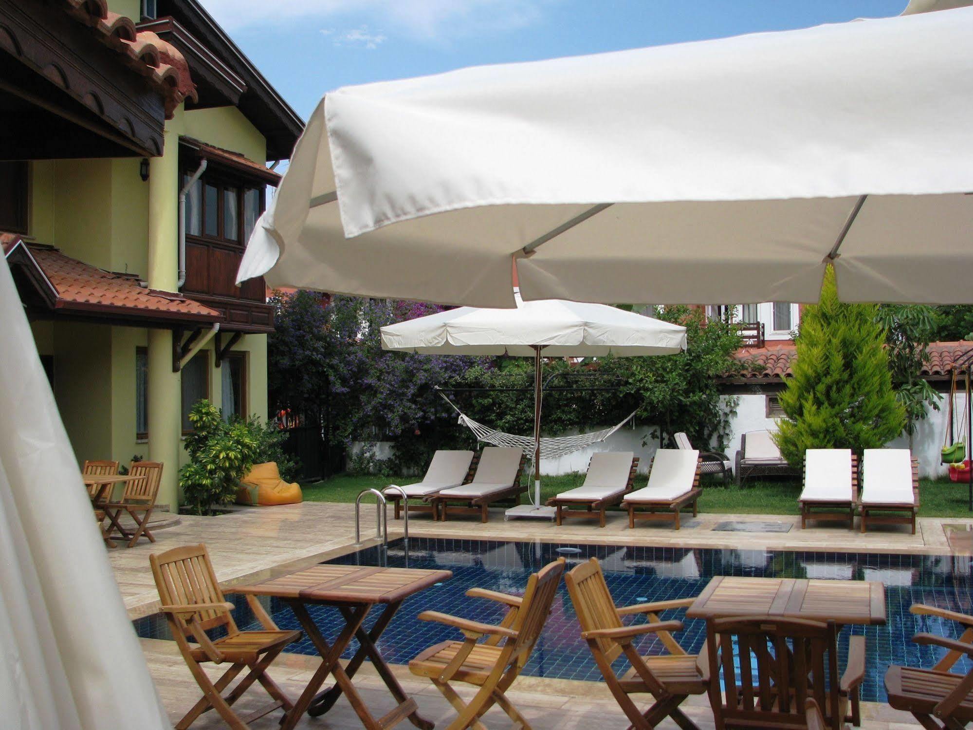 גוג'ק Kybele Hotel Gocek מראה חיצוני תמונה