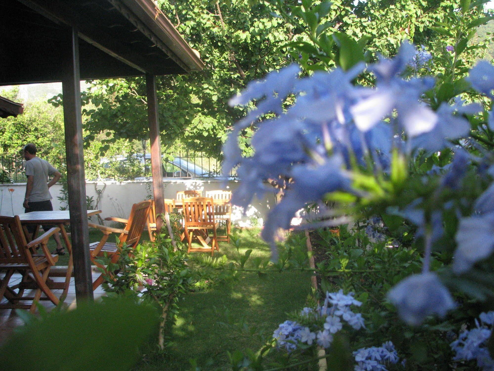 גוג'ק Kybele Hotel Gocek מראה חיצוני תמונה