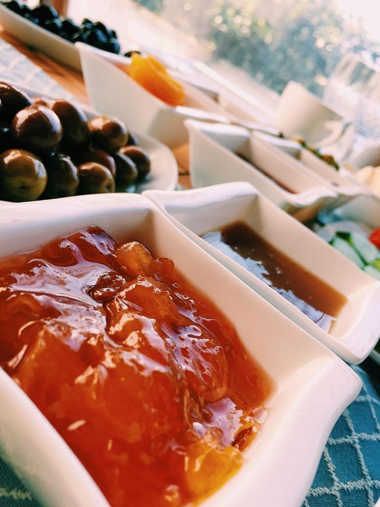 גוג'ק Kybele Hotel Gocek מראה חיצוני תמונה