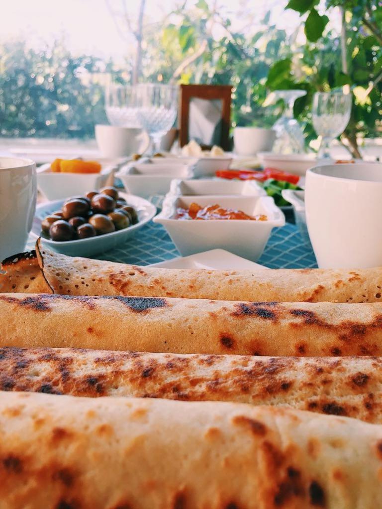 גוג'ק Kybele Hotel Gocek מראה חיצוני תמונה