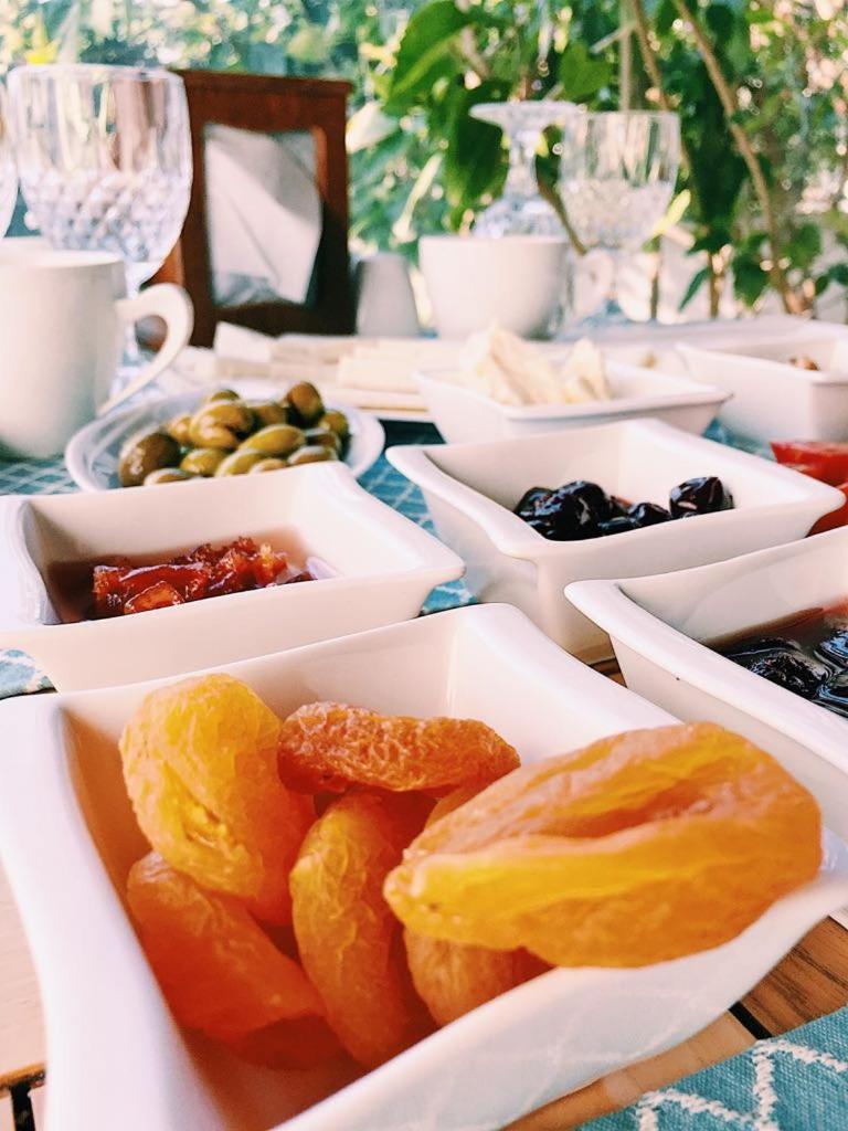 גוג'ק Kybele Hotel Gocek מראה חיצוני תמונה