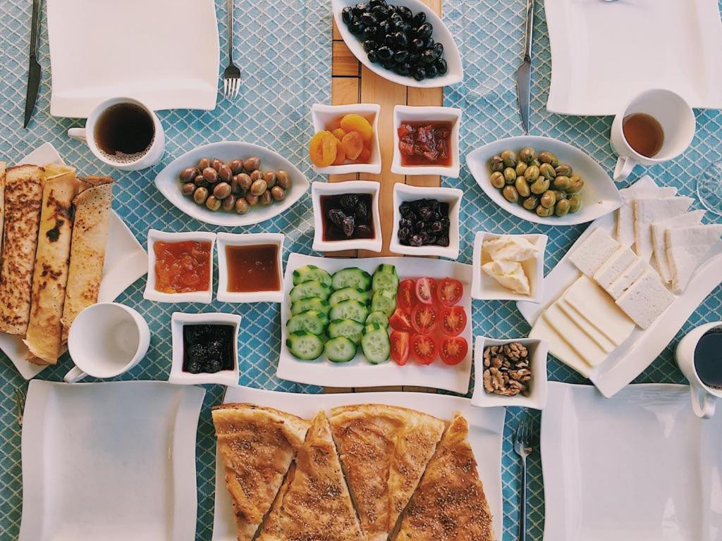 גוג'ק Kybele Hotel Gocek מראה חיצוני תמונה