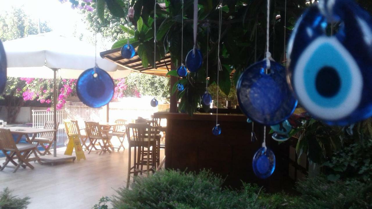 גוג'ק Kybele Hotel Gocek מראה חיצוני תמונה
